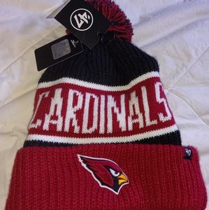 Cardinals beanie new